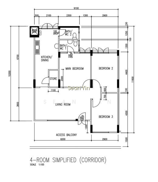 790 YISHUN AVENUE 2 photo 3