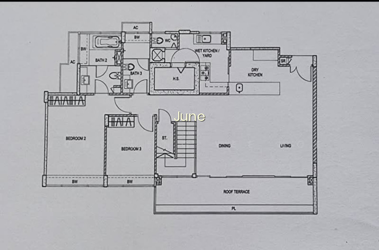 CLEMENTIWOODS CONDOMINIUM photo 3