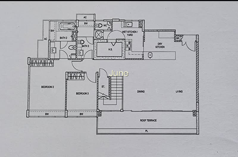 CLEMENTIWOODS CONDOMINIUM photo 4