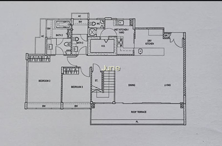 CLEMENTIWOODS CONDOMINIUM photo 5