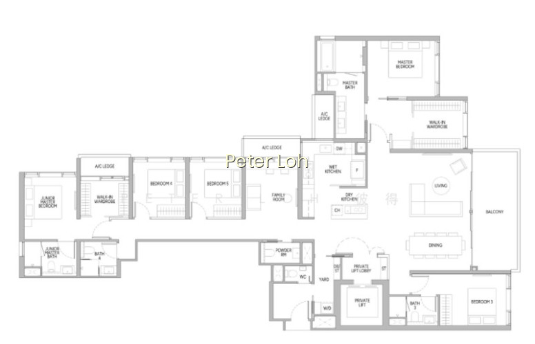 UNION SQUARE RESIDENCES photo 3