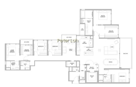 UNION SQUARE RESIDENCES photo 5