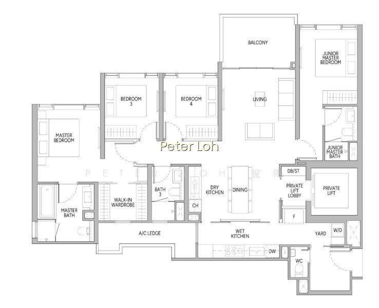 UNION SQUARE RESIDENCES photo 4