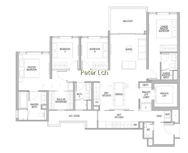 UNION SQUARE RESIDENCES photo 5