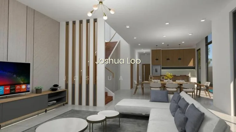 LANDED7772@ Siglap Brand New Semi Detached image 1 of 10