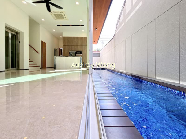 ⭐️LUXURIOUS BRAND NEW SEMI-D @SERANGOON GARDEN! WALK TO MY VILLAGE photo 4