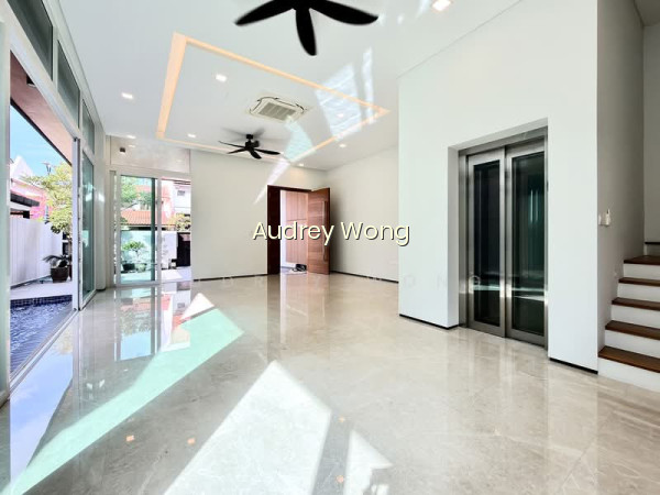 ⭐️LUXURIOUS BRAND NEW SEMI-D @SERANGOON GARDEN! WALK TO MY VILLAGE photo 6