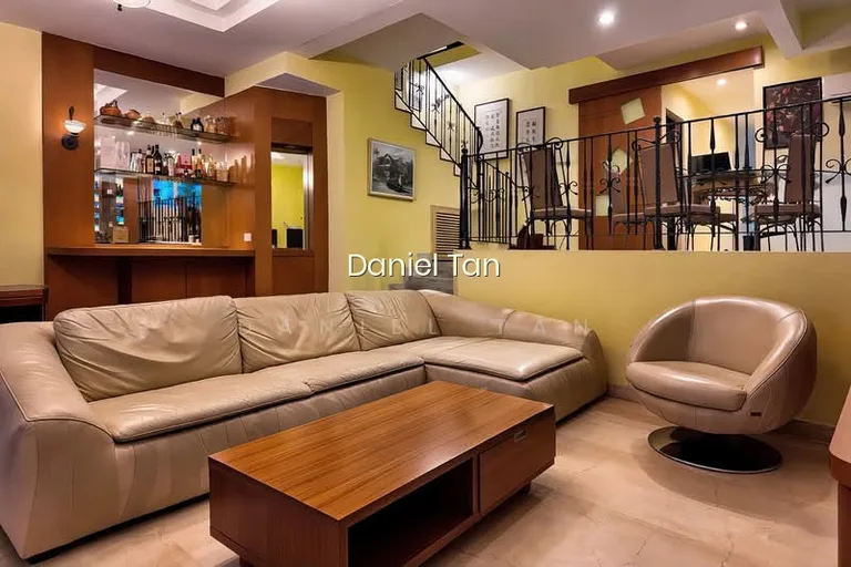 Freehold Corner Terrace | Lush Green Views | Seletar Gdns image 1 of 10