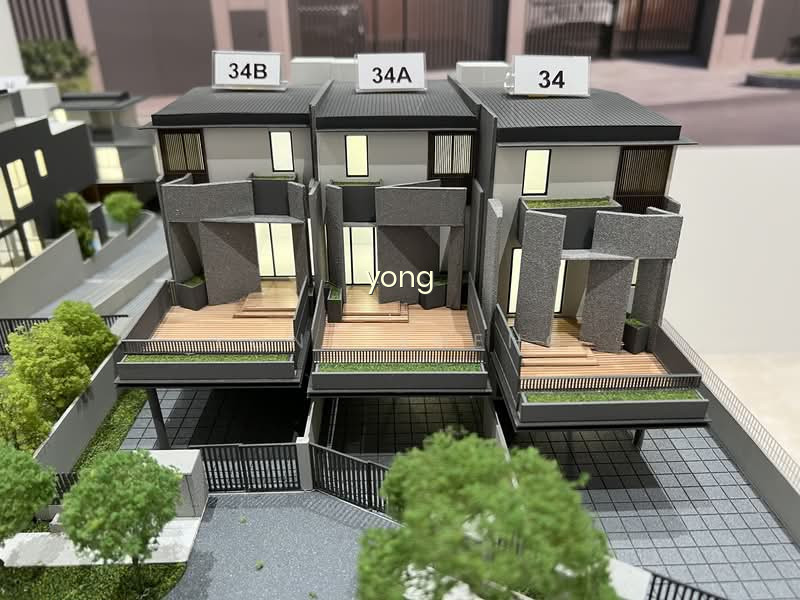 ANAGRAM HOMES @ KHEAM HOCK ROAD image 1 of 6