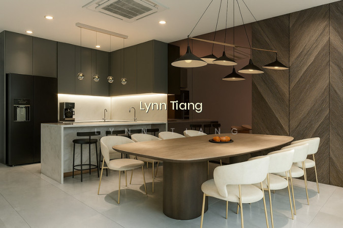 ❤️GIANT⚡️BRAND NEW 4 LVLS INTER-TERRACE IN FRANKEL ESTATE W MEZZANINE, ATTIC & LIFT photo 3