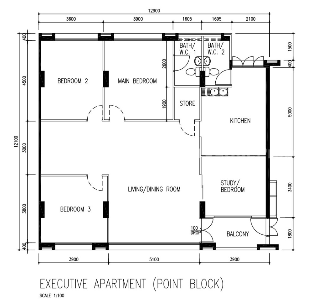 242 PASIR RIS STREET 21 photo 3