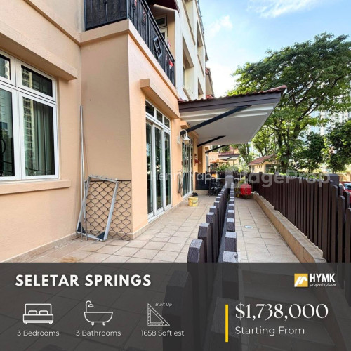 SELETAR SPRINGS CONDOMINIUM photo 3