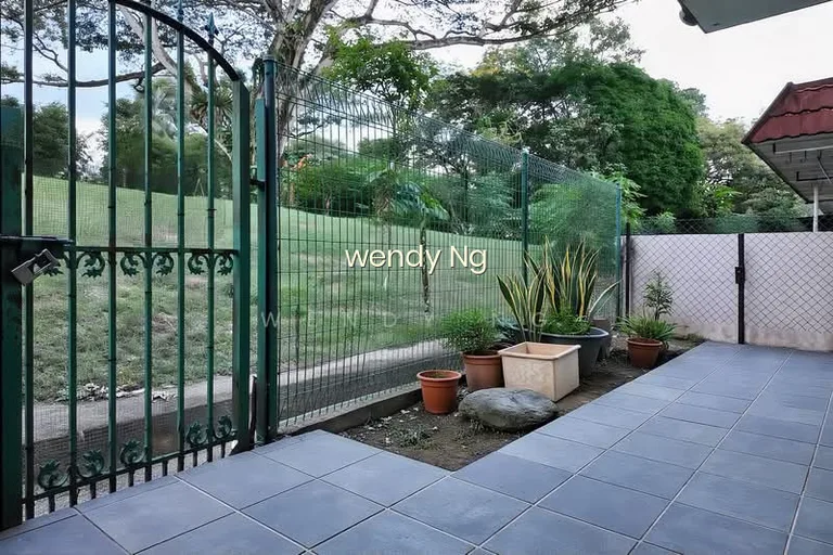 Freehold Corner Terrace | Rare Lush Green Views | image 1 of 7