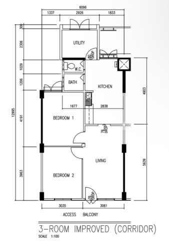128 BUKIT MERAH VIEW photo 4