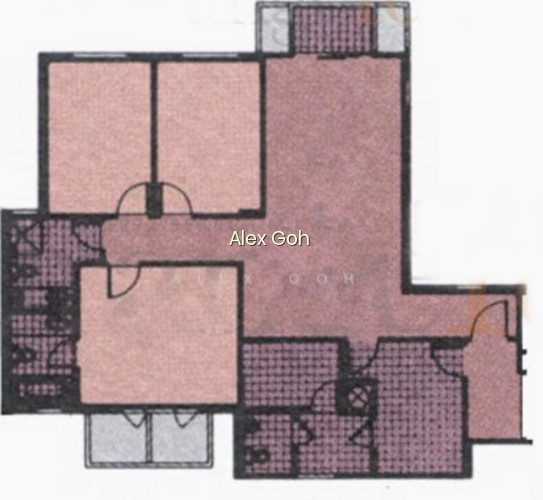 D15 FREEHOLD CONDO MINS WALK TANJONG RHU MRT photo 2