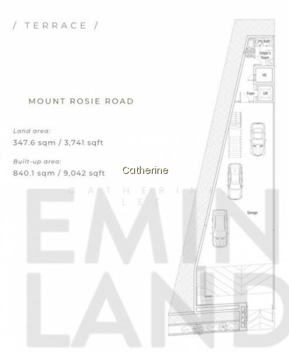 MOUNT ROSIE/CHANCERY LANE/GENTLE ROAD/ASIMONT VICINITY photo 2