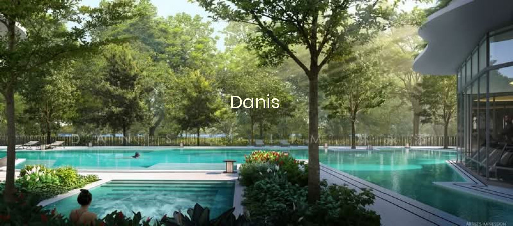 THE LAKEGARDEN RESIDENCES photo 4