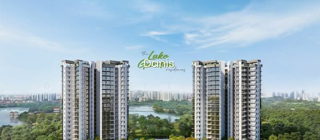 THE LAKEGARDEN RESIDENCES photo 6