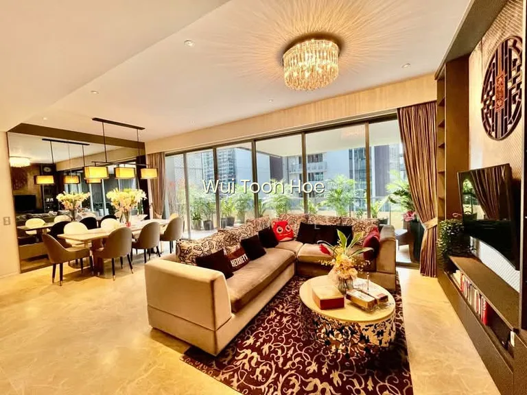 Leedon Residence image 1 of 10