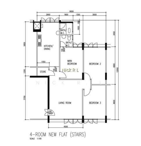 228 SERANGOON AVENUE 4 photo 2