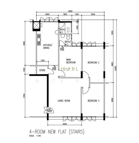 228 SERANGOON AVENUE 4 photo 3