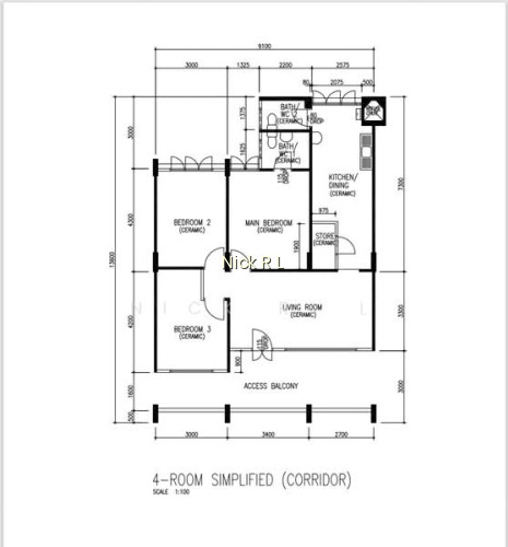 389 YISHUN AVENUE 6 photo 2