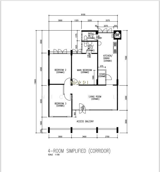 389 YISHUN AVENUE 6 photo 3
