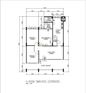 389 YISHUN AVENUE 6 photo 4