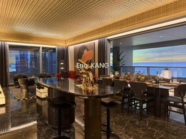 W RESIDENCES MARINA VIEW - SINGAPORE