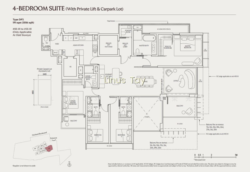 UPPERHOUSE AT ORCHARD BOULEVARD photo 3