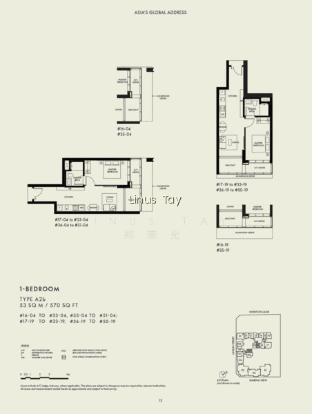 W RESIDENCES MARINA VIEW - SINGAPORE photo 3