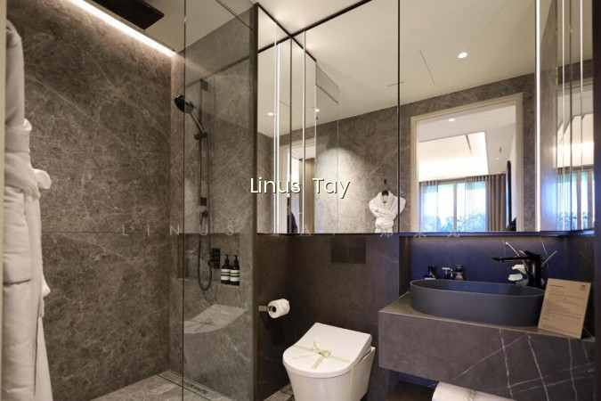 W RESIDENCES MARINA VIEW - SINGAPORE photo 5
