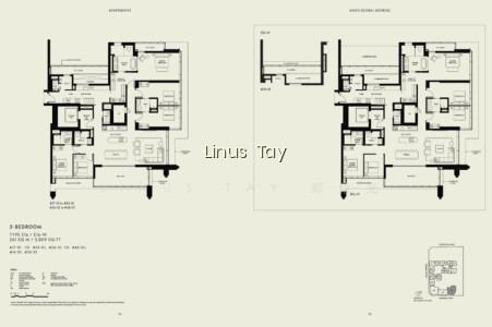W RESIDENCES MARINA VIEW - SINGAPORE photo 4