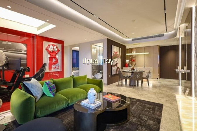 W RESIDENCES MARINA VIEW - SINGAPORE photo 6