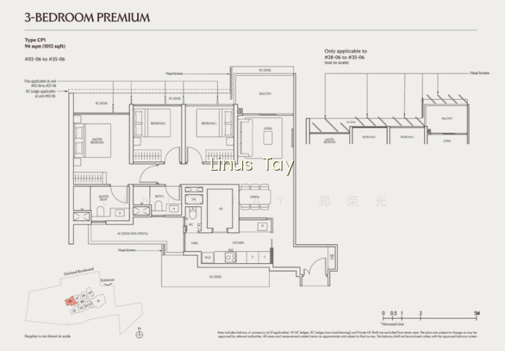 UPPERHOUSE AT ORCHARD BOULEVARD photo 2