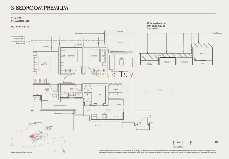 UPPERHOUSE AT ORCHARD BOULEVARD photo 3