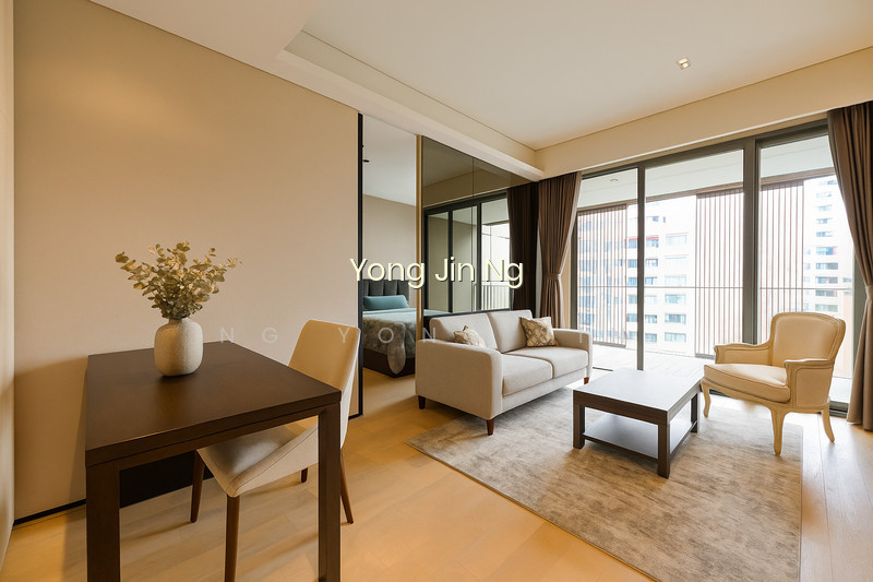 High Rental Yield 4-5%, Prime D9, Walk to Orchard Road, Good Schools Within 1-2KM Radius! image 1 of 5