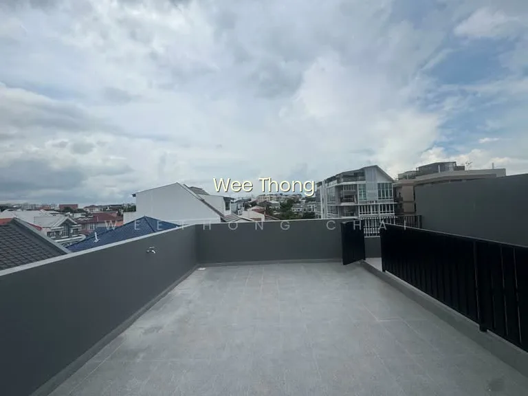LANDED7772@BRAND New Corner Terraces Top Soon (D19) 5RM image 1 of 5
