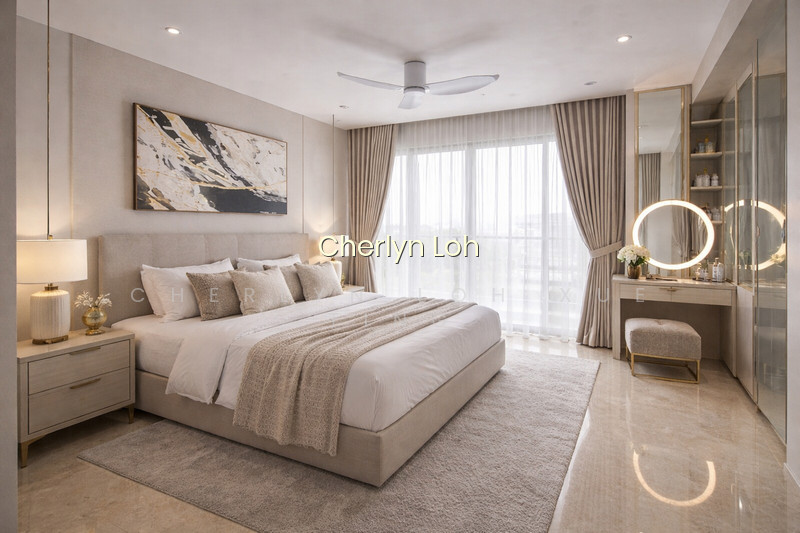?Cheap 3 Bed | Near From MRT image 1 of 4