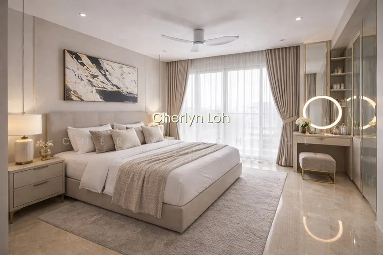 ?Cheap 3 Bed | Near From MRT image 1 of 4