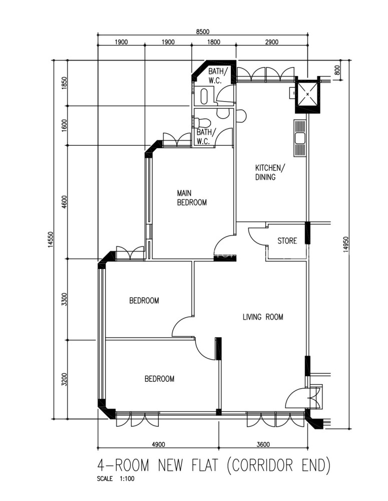 306 JURONG EAST STREET 32 photo 3