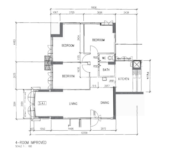 101 WHAMPOA DRIVE photo 2
