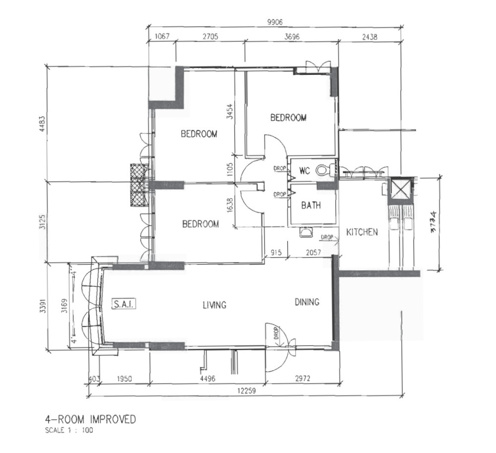 101 WHAMPOA DRIVE photo 3