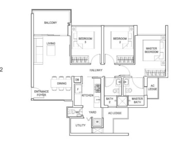 RIVERCOVE RESIDENCES photo 4