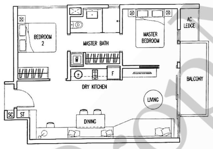 BOATHOUSE RESIDENCES photo 2