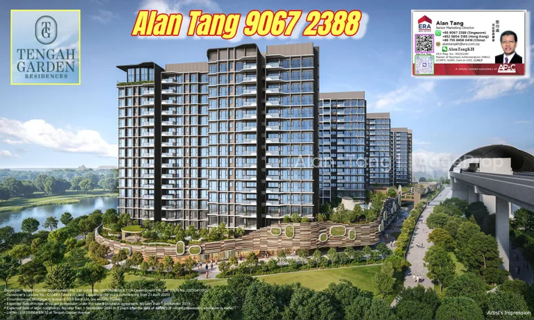 Tengah Garden Residences image 1 of 10