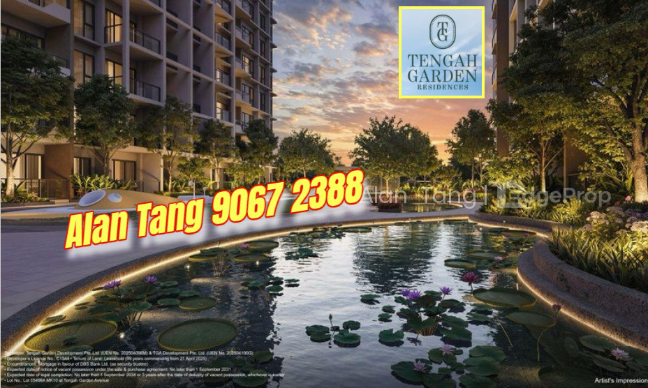 Tengah Garden Residences image 1 of 10