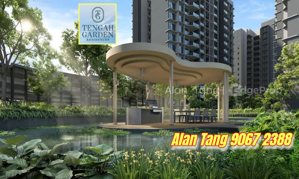 Tengah Garden Residences image 1 of 10