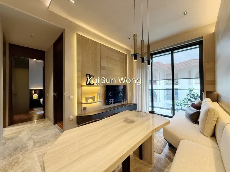 Jervois Prive image 1 of 10