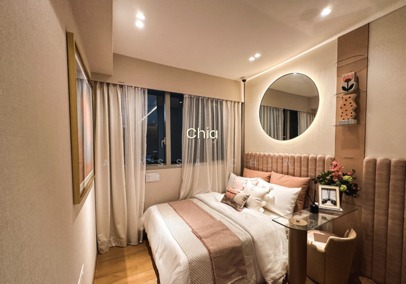 ⭐️ D5 Clementi Rare 4 Bed Dual Key High Rental Yield photo 4